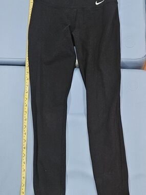 Nike Black Athletic Leggings